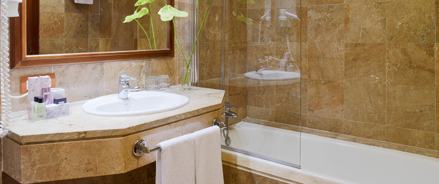 H10 Punta Negra - Bathroom