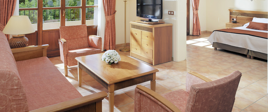 H10 Punta Negra - Ducal Suite Lounge