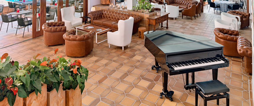 H10 Punta Negra - Lobby