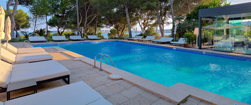 H10 Punta Negra - Pool