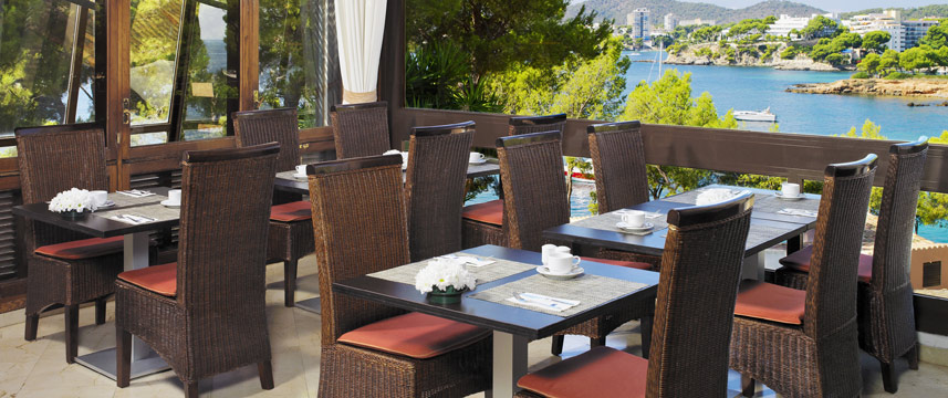 H10 Punta Negra - Restaurant Terrace