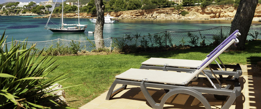 H10 Punta Negra - Terrace View