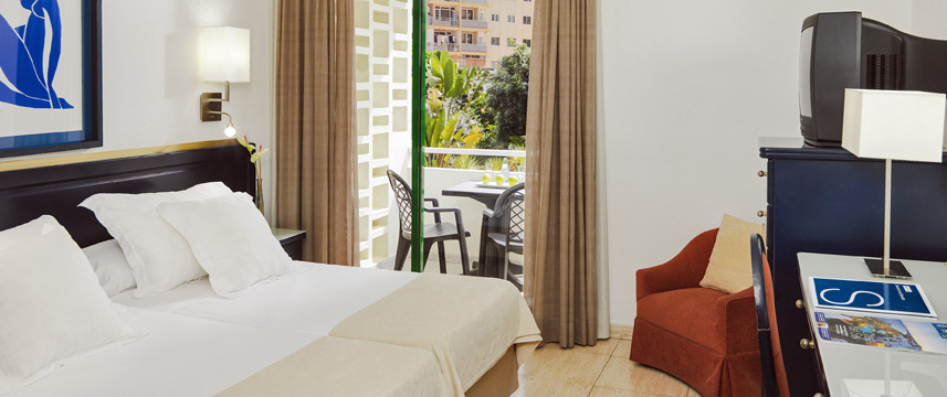 H10 Tenerife Playa - Double Twin