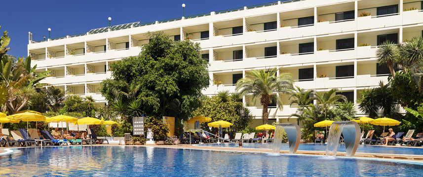 H10 Tenerife Playa - Exterior