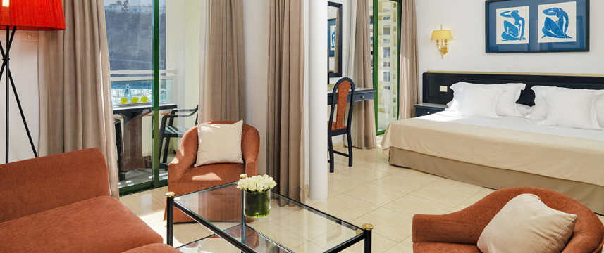 H10 Tenerife Playa - Junior Suite Lounge