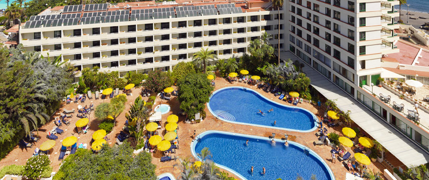 H10 Tenerife Playa - Pool