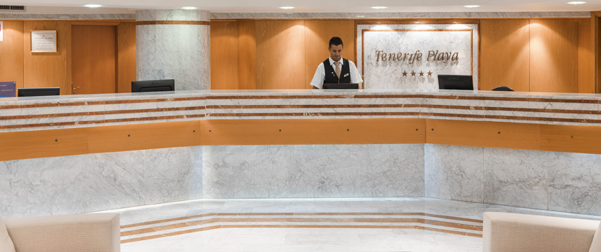 H10 Tenerife Playa - Reception