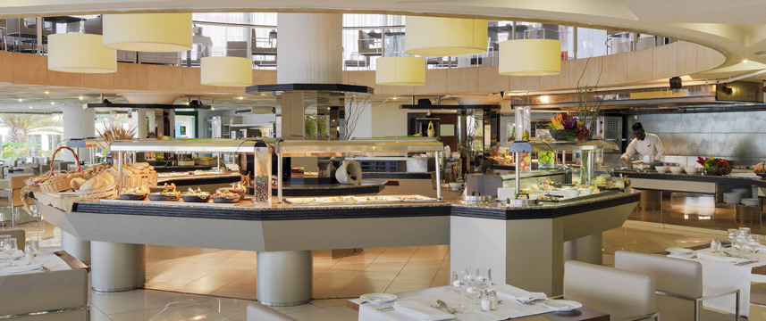 H10 Tenerife Playa - Restaurant