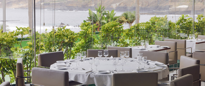 H10 Tenerife Playa - Restaurant Views