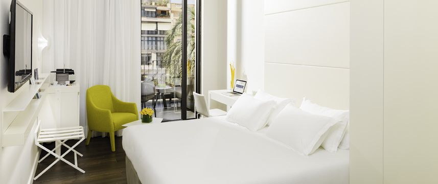 H10 Urquinaona Plaza - Double Superior H10 Urquinaona Plaza - Double Superior