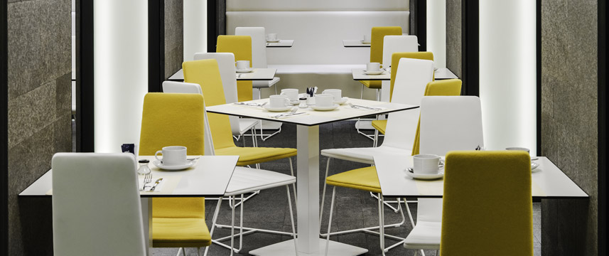 H10 Urquinaona Plaza - Novecento Restaurant H10 Urquinaona Plaza - Novecento Restaurant