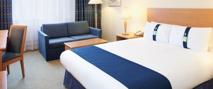 HI Sutton Double Bedroom HI Sutton Double Bedroom