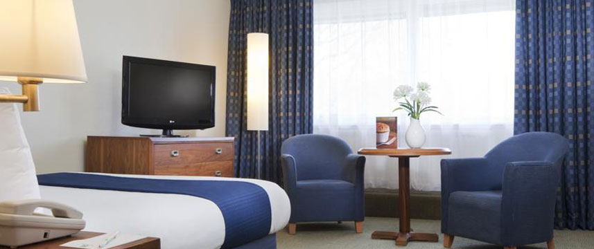 HI Sutton Double Room HI Sutton Double Room