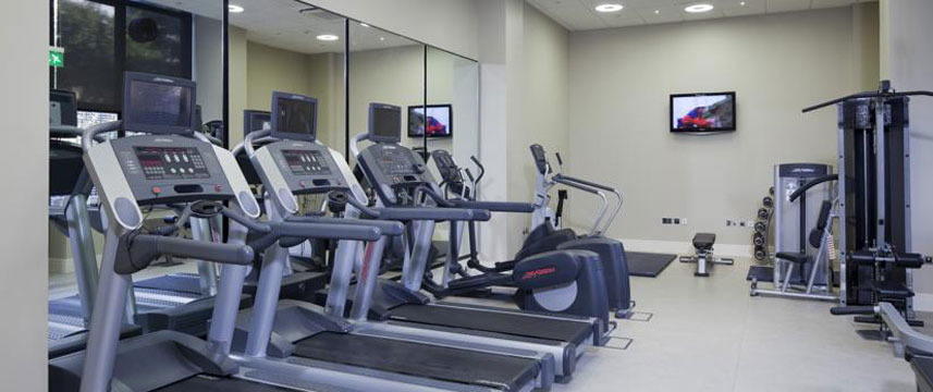 HI Sutton Gym HI Sutton Gym