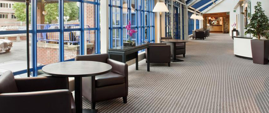 HI Sutton Lobby HI Sutton Lobby