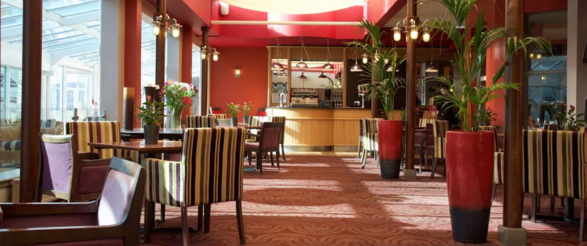 Hallmark Hotel Bournemouth West Cliff - Bar Hallmark Hotel Bournemouth West Cliff - Bar
