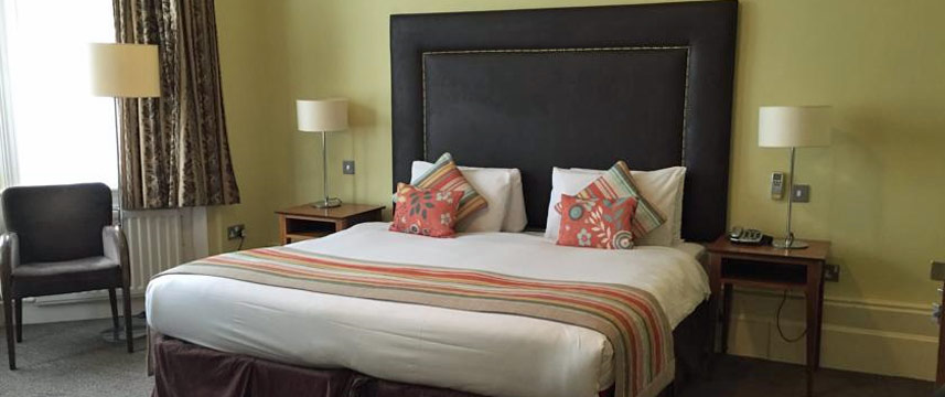 Hallmark Hotel Bournemouth West Cliff - Double Bed Hallmark Hotel Bournemouth West Cliff - Double Bed