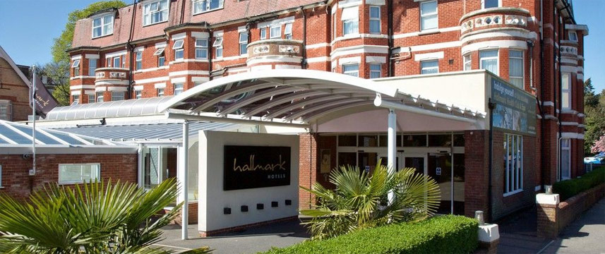 Hallmark Hotel Bournemouth West Cliff - Exterior Hallmark Hotel Bournemouth West Cliff - Exterior