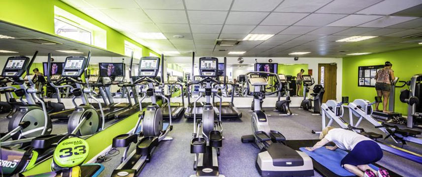 Hallmark Hotel Bournemouth West Cliff - Fitness Centre
