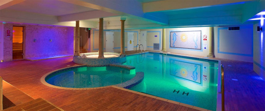 Hallmark Hotel Bournemouth West Cliff - Spa Hallmark Hotel Bournemouth West Cliff - Spa