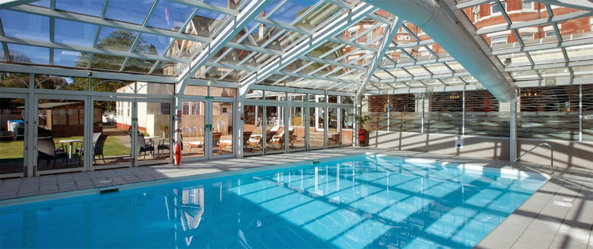 Hallmark Hotel Bournemouth West Cliff - Swimming Pool Hallmark Hotel Bournemouth West Cliff - Swimming Pool