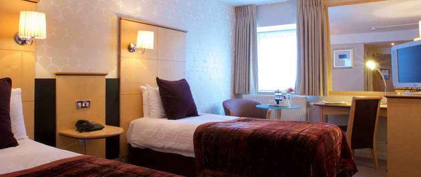 Hallmark Hotel Cambridge Executive Twin Hallmark Hotel Cambridge Executive Twin