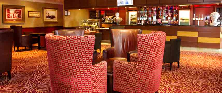 Hallmark Hotel Preston Leyland Bar Seating