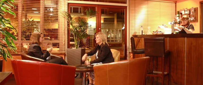 Hallmark Inn Derby - Bar Area Hallmark Inn Derby - Bar Area