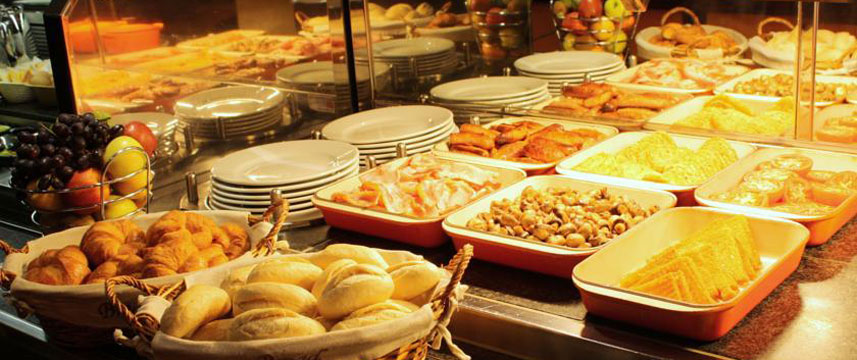 Hallmark Inn Derby - Breakfast Hallmark Inn Derby - Breakfast