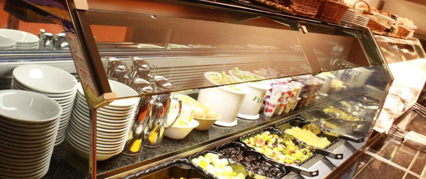 Hallmark Inn Derby - Buffet Hallmark Inn Derby - Buffet
