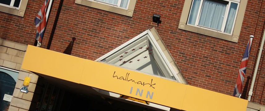Hallmark Inn Derby - Entrance Hallmark Inn Derby - Entrance