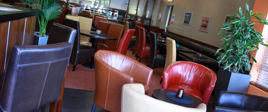 Hallmark Inn Derby - Lounge Hallmark Inn Derby - Lounge