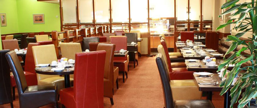 Hallmark Inn Derby - Restaurant
