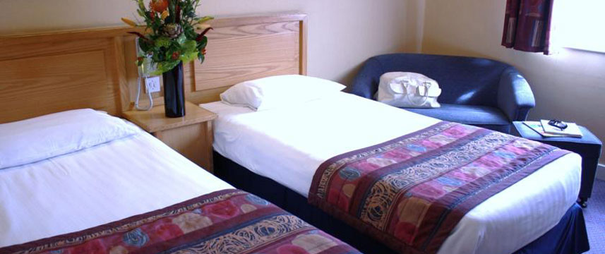 Hallmark Inn Derby - Twin Hallmark Inn Derby - Twin