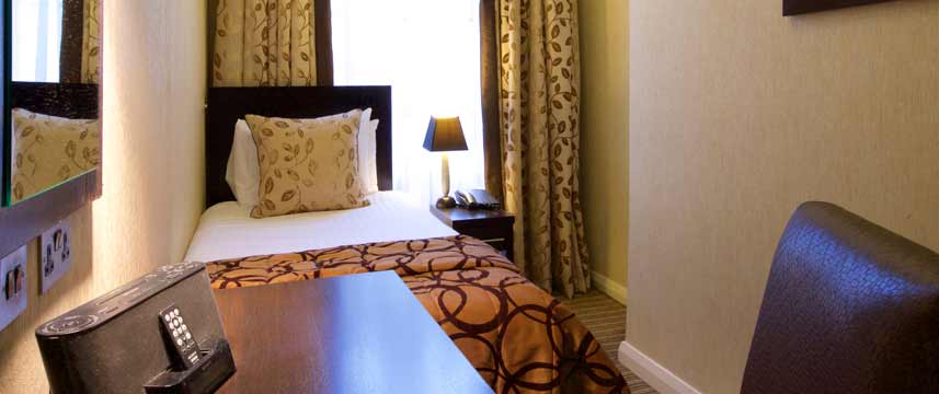 Hallmark Inn Liverpool - Economy Single Hallmark Inn Liverpool - Economy Single