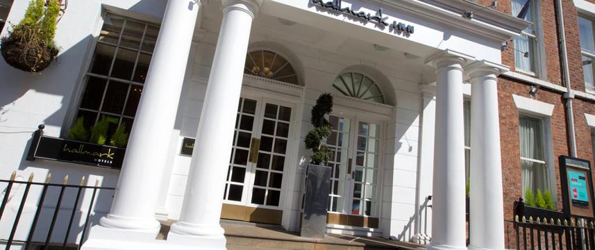 Hallmark Inn Liverpool - Exterior Hallmark Inn Liverpool - Exterior