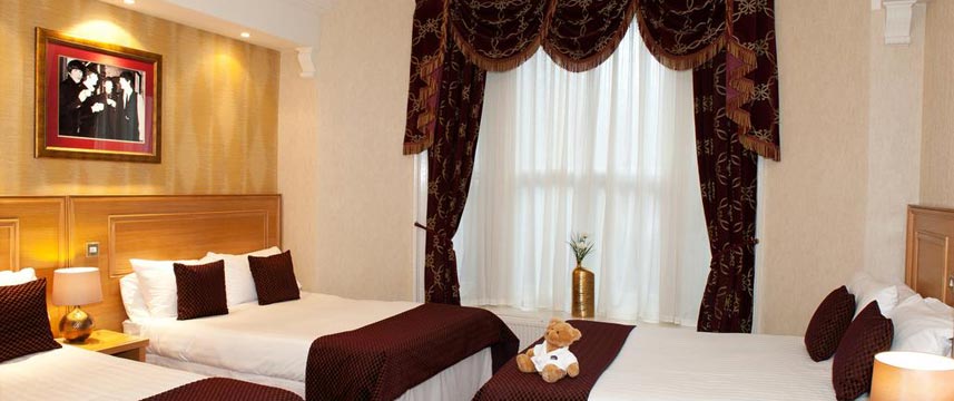 Hallmark Inn Liverpool - Family Hallmark Inn Liverpool - Family