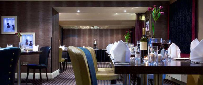 Hallmark Inn Liverpool - Restaurant Hallmark Inn Liverpool - Restaurant