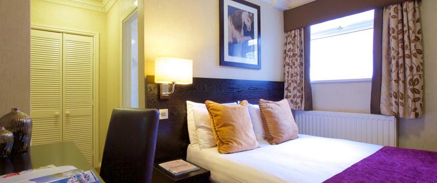 Hallmark Inn Liverpool - Single Hallmark Inn Liverpool - Single