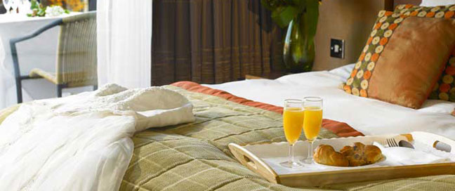 Hampshire Court Balcony Bed Hampshire Court Balcony Bed