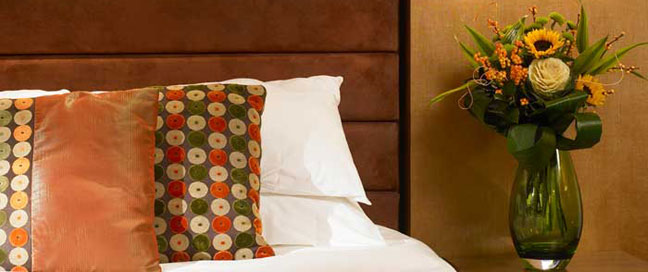 Hampshire Court Double Bedded Hampshire Court Double Bedded