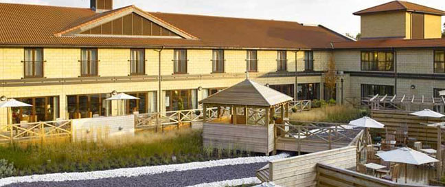 Hampshire Court Exterior Hampshire Court Exterior