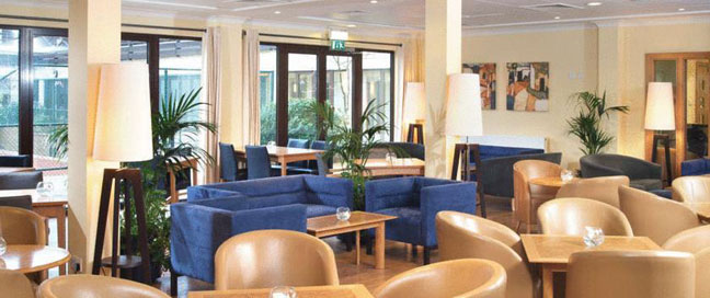 Hampshire Court Lobby Hampshire Court Lobby