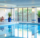 Hampshire Court Pool