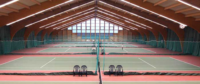 Hampshire Court Tennis Court Hampshire Court Tennis Court