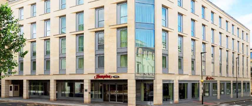 Hampton by Hilton Bath City - Exterior Hampton by Hilton Bath City - Exterior