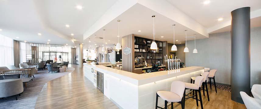 Hampton by Hilton Blackpool - Lobby Bar Hampton by Hilton Blackpool - Lobby Bar