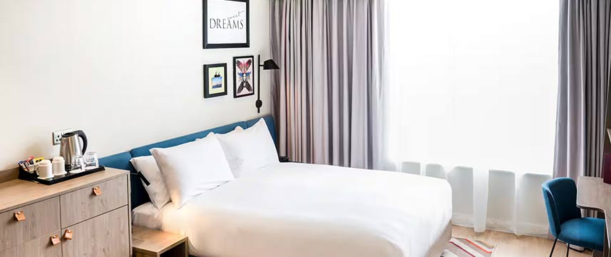 Hampton by Hilton Blackpool - Premium Queen Hampton by Hilton Blackpool - Premium Queen