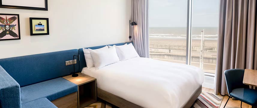 Hampton by Hilton Blackpool - Premium Seaview Hampton by Hilton Blackpool - Premium Seaview