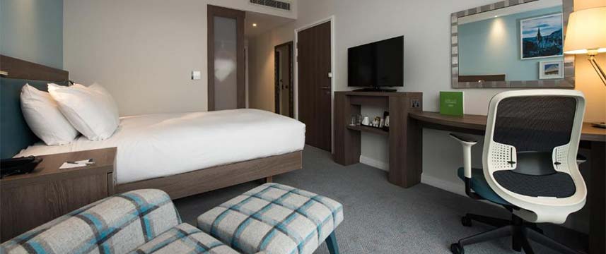 Hampton by Hilton Edinburgh West End - Double Room